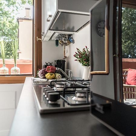 Venier Apartment Benátky Exteriér fotografie