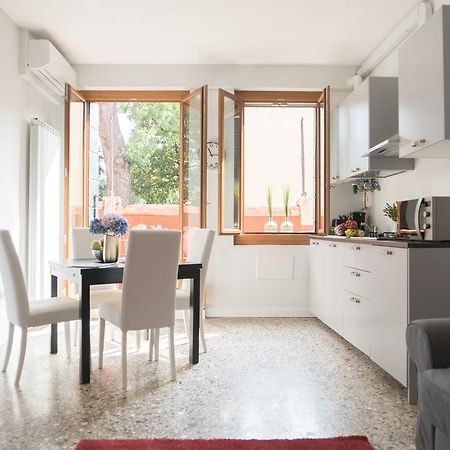 Venier Apartment Benátky Exteriér fotografie