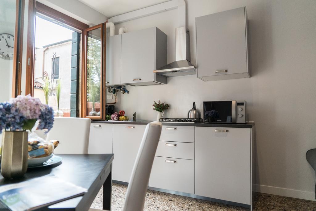 Venier Apartment Benátky Exteriér fotografie
