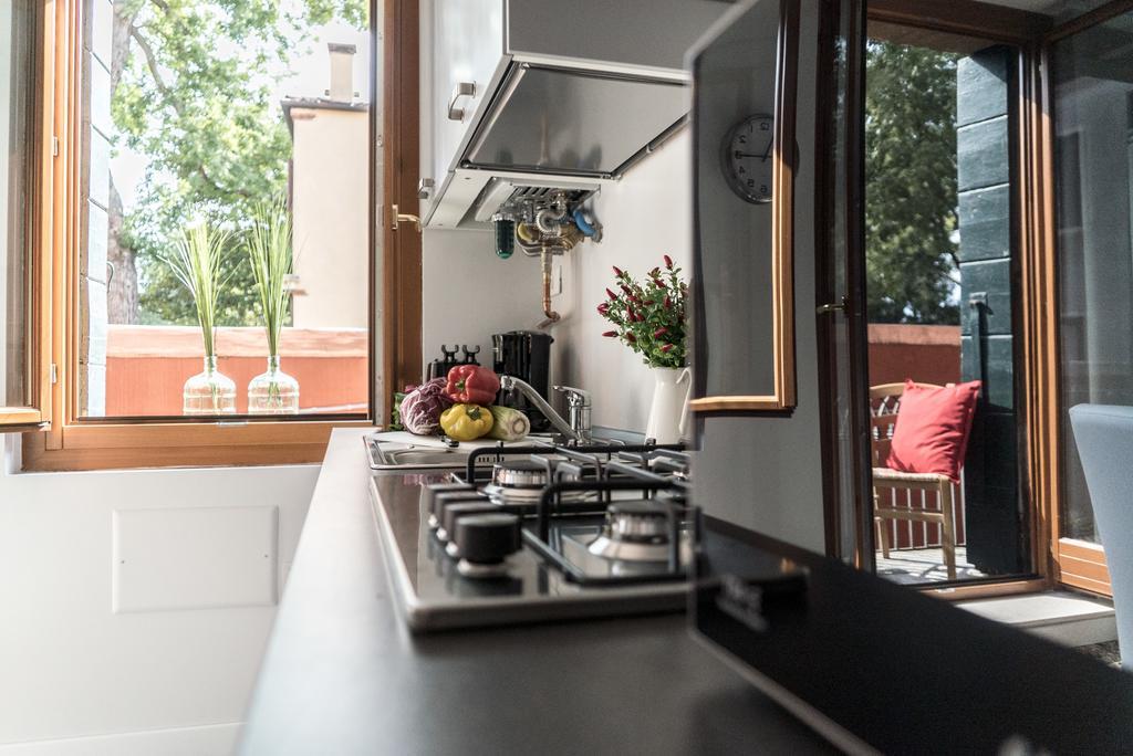 Venier Apartment Benátky Exteriér fotografie