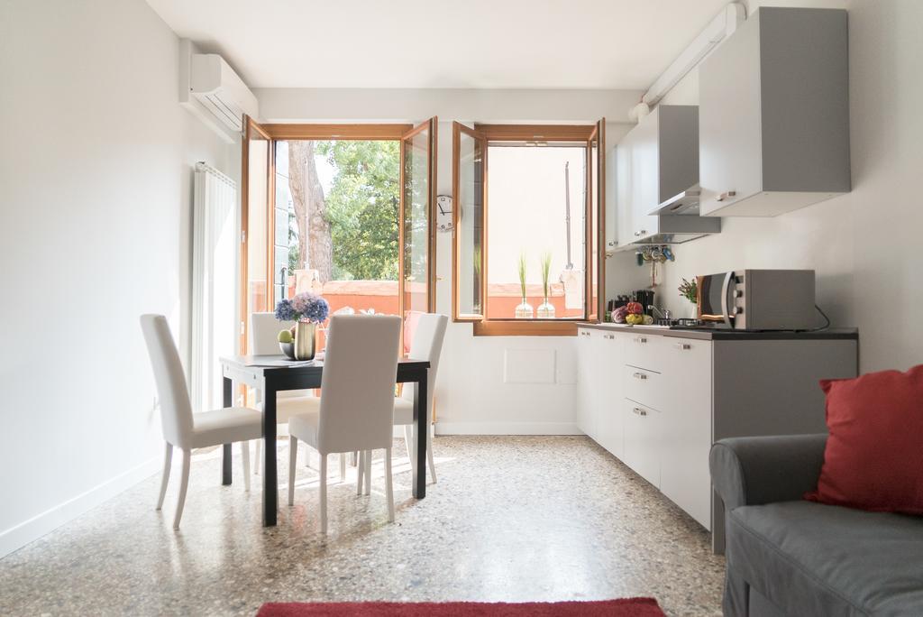 Venier Apartment Benátky Exteriér fotografie