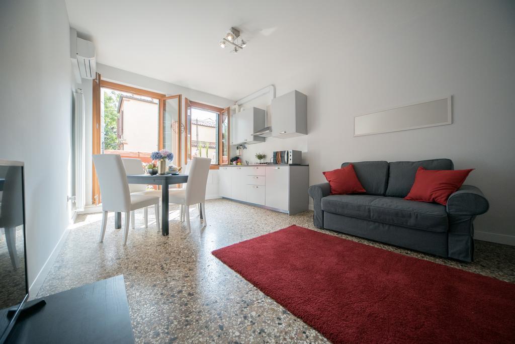 Venier Apartment Benátky Exteriér fotografie