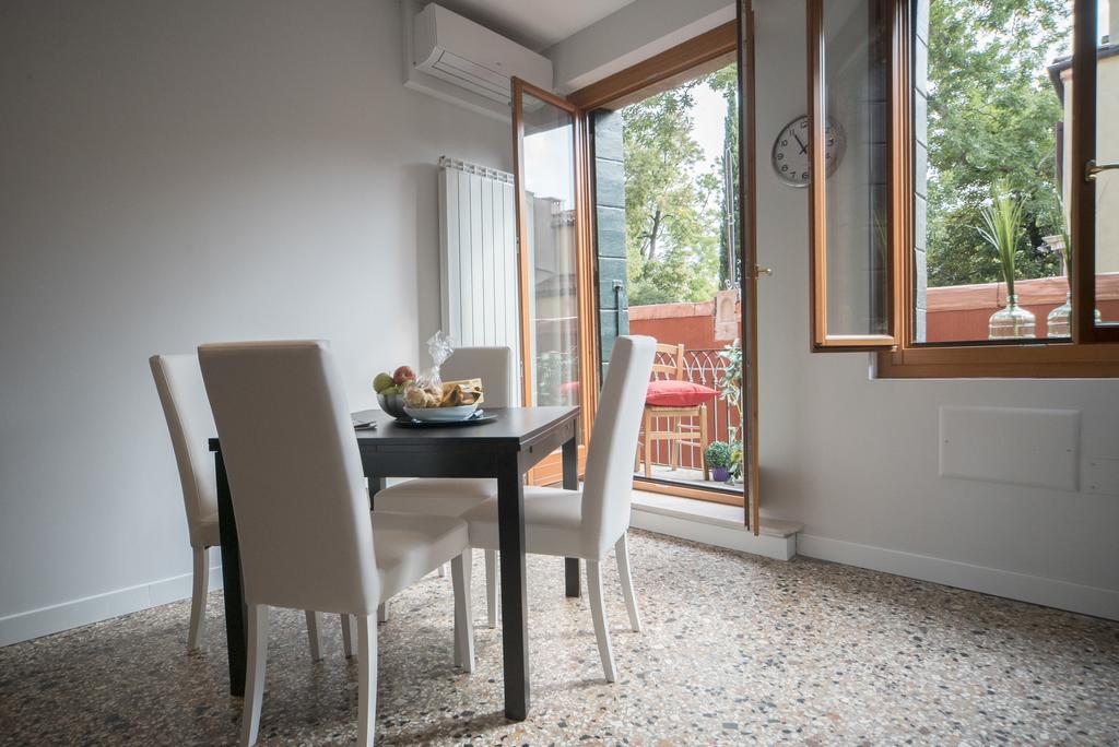 Venier Apartment Benátky Exteriér fotografie