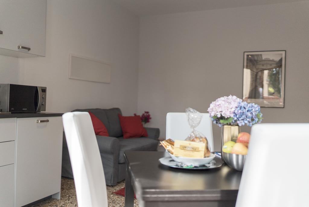 Venier Apartment Benátky Exteriér fotografie